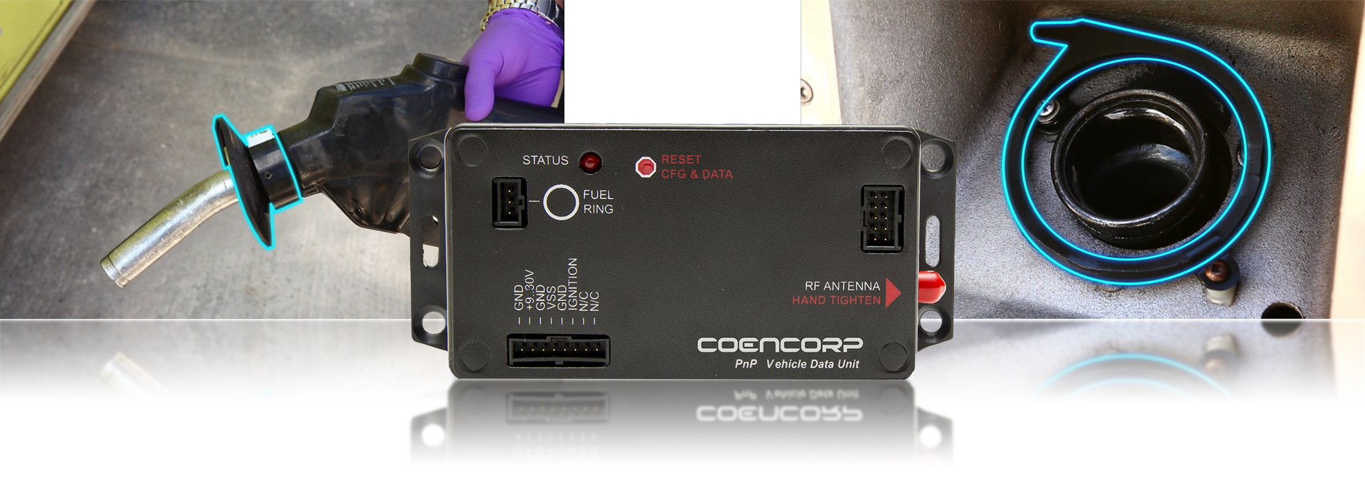 Enterprise Fleet Fuel Management System Coencorp SM2Fuel